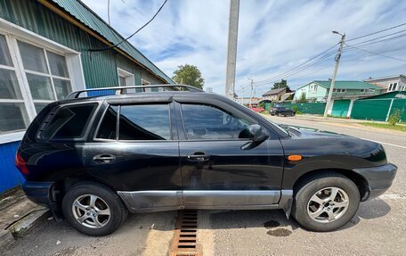 Hyundai Santa Fe III рестайлинг, 2004 год, 365 000 рублей, 8 фотография