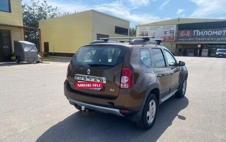 Renault Duster I рестайлинг, 2013 год, 710 000 рублей, 3 фотография