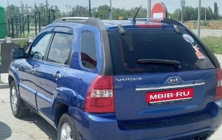 KIA Sportage II, 2006 год, 800 000 рублей, 6 фотография