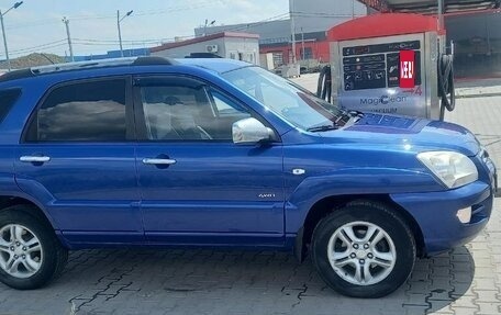 KIA Sportage II, 2006 год, 800 000 рублей, 3 фотография