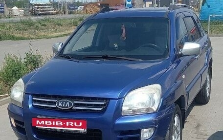 KIA Sportage II, 2006 год, 800 000 рублей, 2 фотография