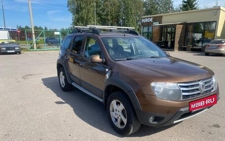 Renault Duster I рестайлинг, 2013 год, 710 000 рублей, 2 фотография