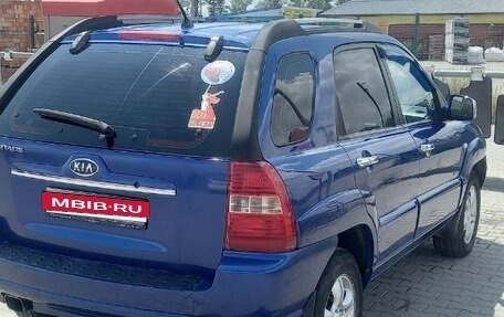 KIA Sportage II, 2006 год, 800 000 рублей, 5 фотография