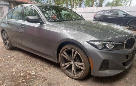 BMW 3 серия, 2024 год, 4 450 000 рублей, 5 фотография