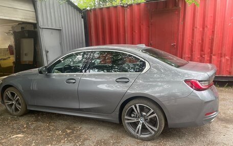BMW 3 серия, 2024 год, 4 450 000 рублей, 11 фотография
