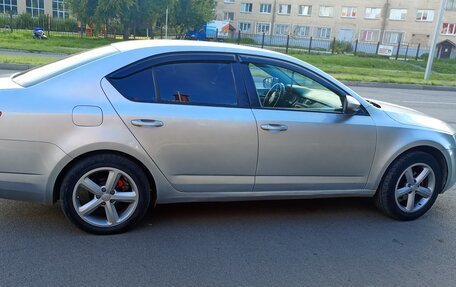 Skoda Octavia, 2014 год, 810 000 рублей, 5 фотография