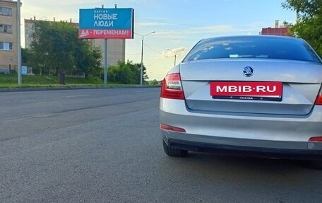 Skoda Octavia, 2014 год, 810 000 рублей, 7 фотография