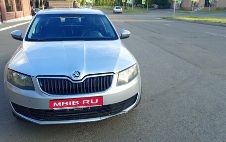 Skoda Octavia, 2014 год, 810 000 рублей, 12 фотография