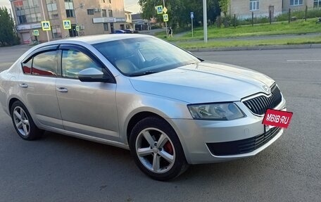 Skoda Octavia, 2014 год, 810 000 рублей, 10 фотография