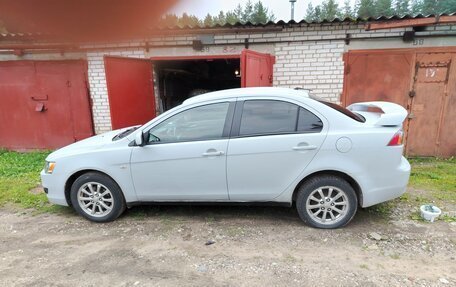 Mitsubishi Lancer IX, 2007 год, 475 000 рублей, 2 фотография
