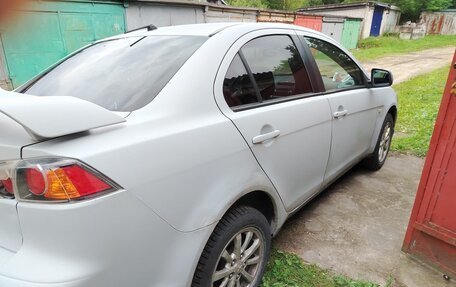 Mitsubishi Lancer IX, 2007 год, 475 000 рублей, 4 фотография