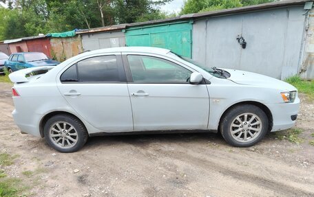 Mitsubishi Lancer IX, 2007 год, 475 000 рублей, 5 фотография