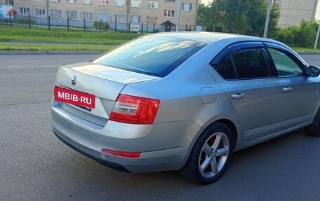 Skoda Octavia, 2014 год, 810 000 рублей, 6 фотография