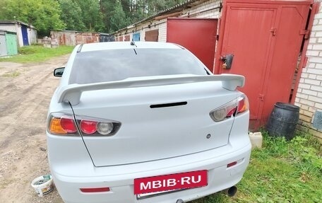 Mitsubishi Lancer IX, 2007 год, 475 000 рублей, 3 фотография