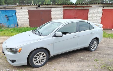 Mitsubishi Lancer IX, 2007 год, 475 000 рублей, 7 фотография