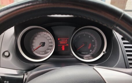 Mitsubishi Lancer IX, 2007 год, 475 000 рублей, 9 фотография