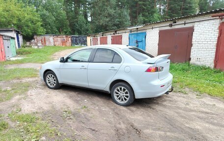 Mitsubishi Lancer IX, 2007 год, 475 000 рублей, 6 фотография