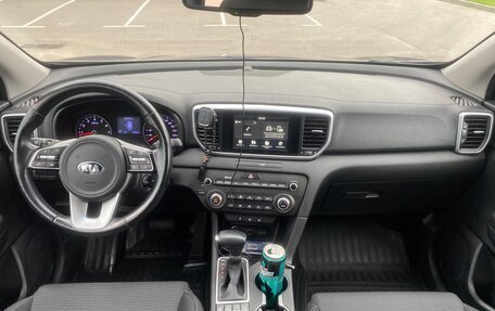 KIA Sportage IV рестайлинг, 2018 год, 2 200 000 рублей, 17 фотография