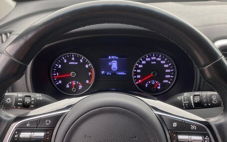 KIA Sportage IV рестайлинг, 2018 год, 2 200 000 рублей, 15 фотография