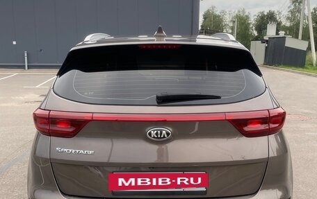 KIA Sportage IV рестайлинг, 2018 год, 2 200 000 рублей, 6 фотография