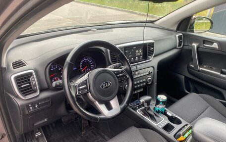 KIA Sportage IV рестайлинг, 2018 год, 2 200 000 рублей, 18 фотография