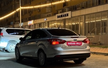 Ford Focus III, 2012 год, 1 350 000 рублей, 3 фотография
