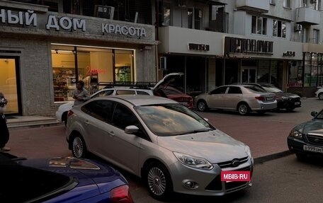 Ford Focus III, 2012 год, 1 350 000 рублей, 2 фотография