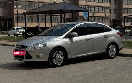 Ford Focus III, 2012 год, 1 350 000 рублей, 7 фотография