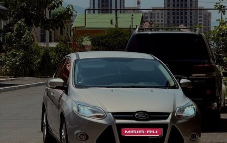 Ford Focus III, 2012 год, 1 350 000 рублей, 9 фотография