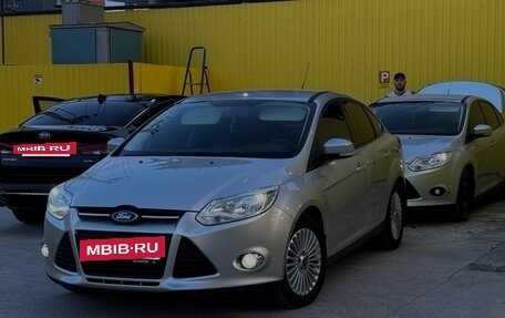 Ford Focus III, 2012 год, 1 350 000 рублей, 5 фотография