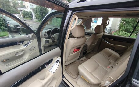 Toyota Land Cruiser Prado 120 рестайлинг, 2008 год, 3 100 000 рублей, 7 фотография