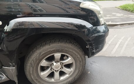 Toyota Land Cruiser Prado 120 рестайлинг, 2008 год, 3 100 000 рублей, 12 фотография