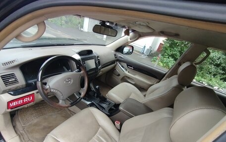 Toyota Land Cruiser Prado 120 рестайлинг, 2008 год, 3 100 000 рублей, 8 фотография