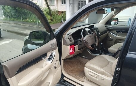 Toyota Land Cruiser Prado 120 рестайлинг, 2008 год, 3 100 000 рублей, 11 фотография