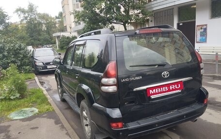 Toyota Land Cruiser Prado 120 рестайлинг, 2008 год, 3 100 000 рублей, 5 фотография