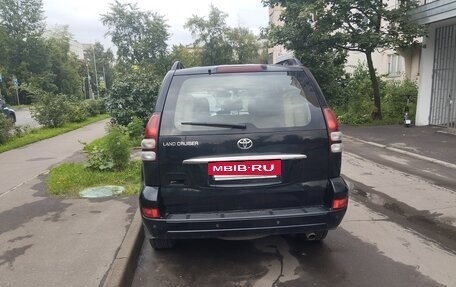Toyota Land Cruiser Prado 120 рестайлинг, 2008 год, 3 100 000 рублей, 4 фотография