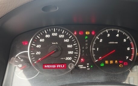 Toyota Land Cruiser Prado 120 рестайлинг, 2008 год, 3 100 000 рублей, 9 фотография