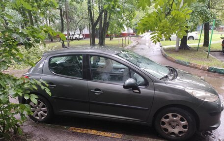 Peugeot 207 I, 2008 год, 341 000 рублей, 5 фотография