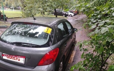 Peugeot 207 I, 2008 год, 341 000 рублей, 3 фотография