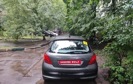 Peugeot 207 I, 2008 год, 341 000 рублей, 2 фотография