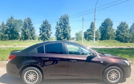 Chevrolet Cruze II, 2013 год, 760 000 рублей, 5 фотография