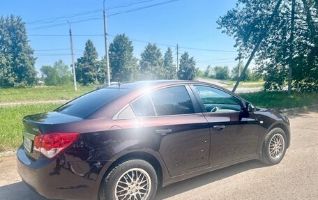 Chevrolet Cruze II, 2013 год, 760 000 рублей, 4 фотография