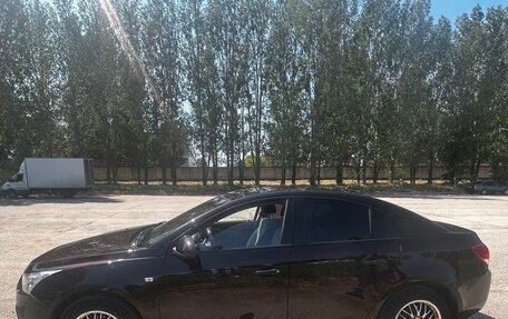 Chevrolet Cruze II, 2013 год, 760 000 рублей, 6 фотография