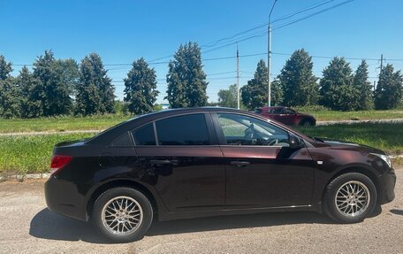 Chevrolet Cruze II, 2013 год, 760 000 рублей, 9 фотография
