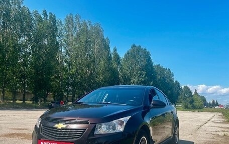 Chevrolet Cruze II, 2013 год, 760 000 рублей, 7 фотография