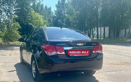 Chevrolet Cruze II, 2013 год, 760 000 рублей, 3 фотография