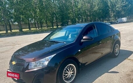Chevrolet Cruze II, 2013 год, 760 000 рублей, 8 фотография