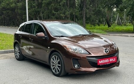 Mazda 3, 2012 год, 1 200 000 рублей, 3 фотография