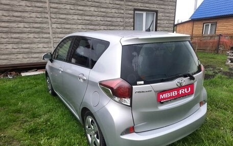 Toyota Ractis II, 2015 год, 950 000 рублей, 6 фотография