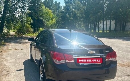 Chevrolet Cruze II, 2013 год, 760 000 рублей, 10 фотография
